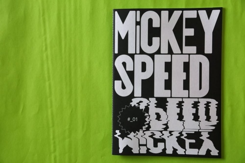mickeyspeed