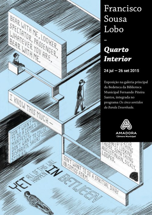FSL - Quarto Interior, poster